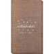 Confetti Dot Celebrate Bamboo Luxe Guest Towels Image 1 of 16